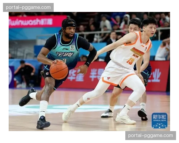 宁波队杰克逊持球攻坚效率稳定 突破分球创造机会较多